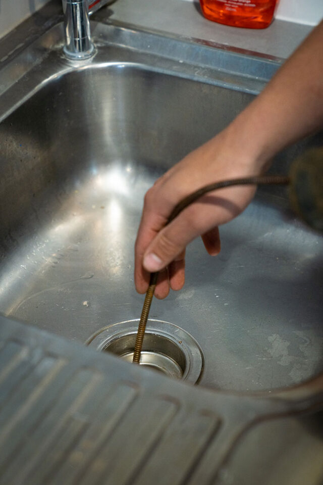 Blocked Drains