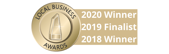 Local Business Awards Winner